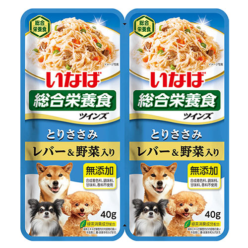 楽天市場】いなば ツインズ 犬の通販