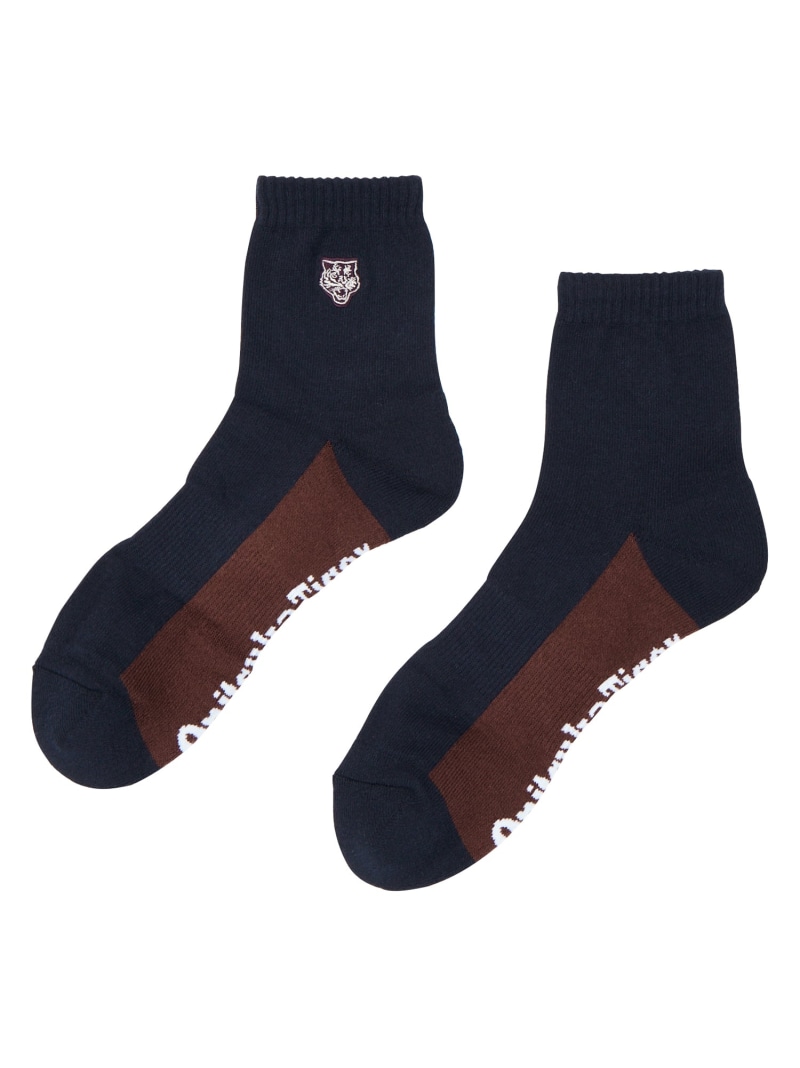 楽天市場】【公式ショップ】SHORT SOCKS Onitsuka Tiger オニツカ