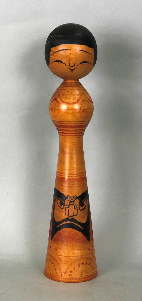 楽天市場】盛秀太郎 「津軽こけし」 : 小野画廊