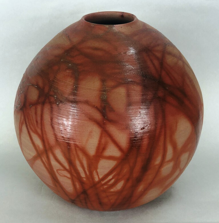 伊勢崎満】備前焼の伝統 日本の名窯 日本伝統工芸会員 伊勢崎満作 備前