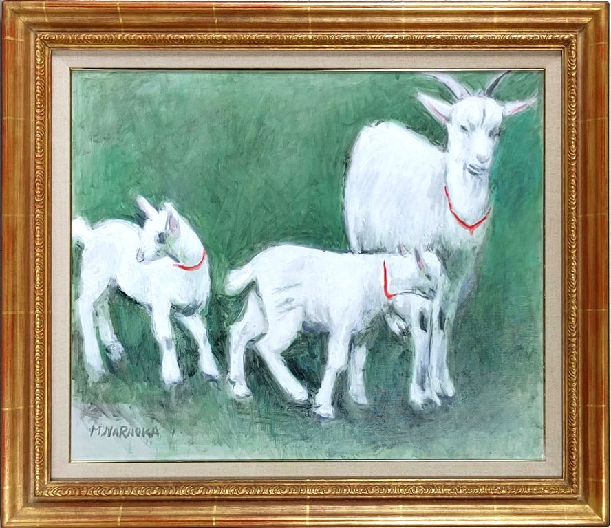 奈良岡正夫親仔