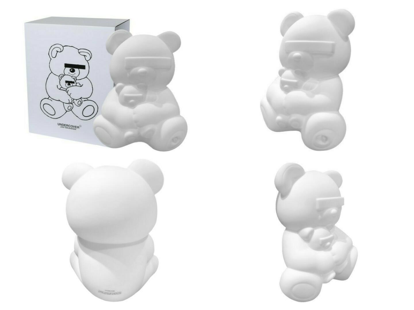 UNDERCOVER BEAR FLOOR LAMP PROJECT1／6 UNDERCOVER BEAR