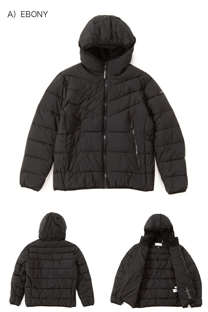 楽天市場】カルバンクライン アウター Calvin Klein ジャケット メンズ