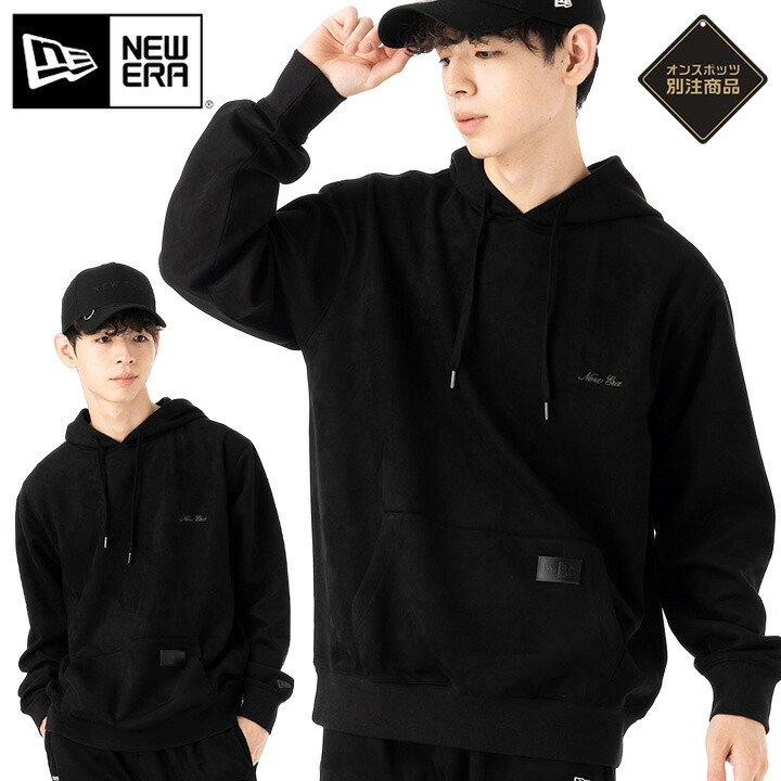 楽天市場】ニューエラ パーカー NEW ERA フード付き プルオーバー
