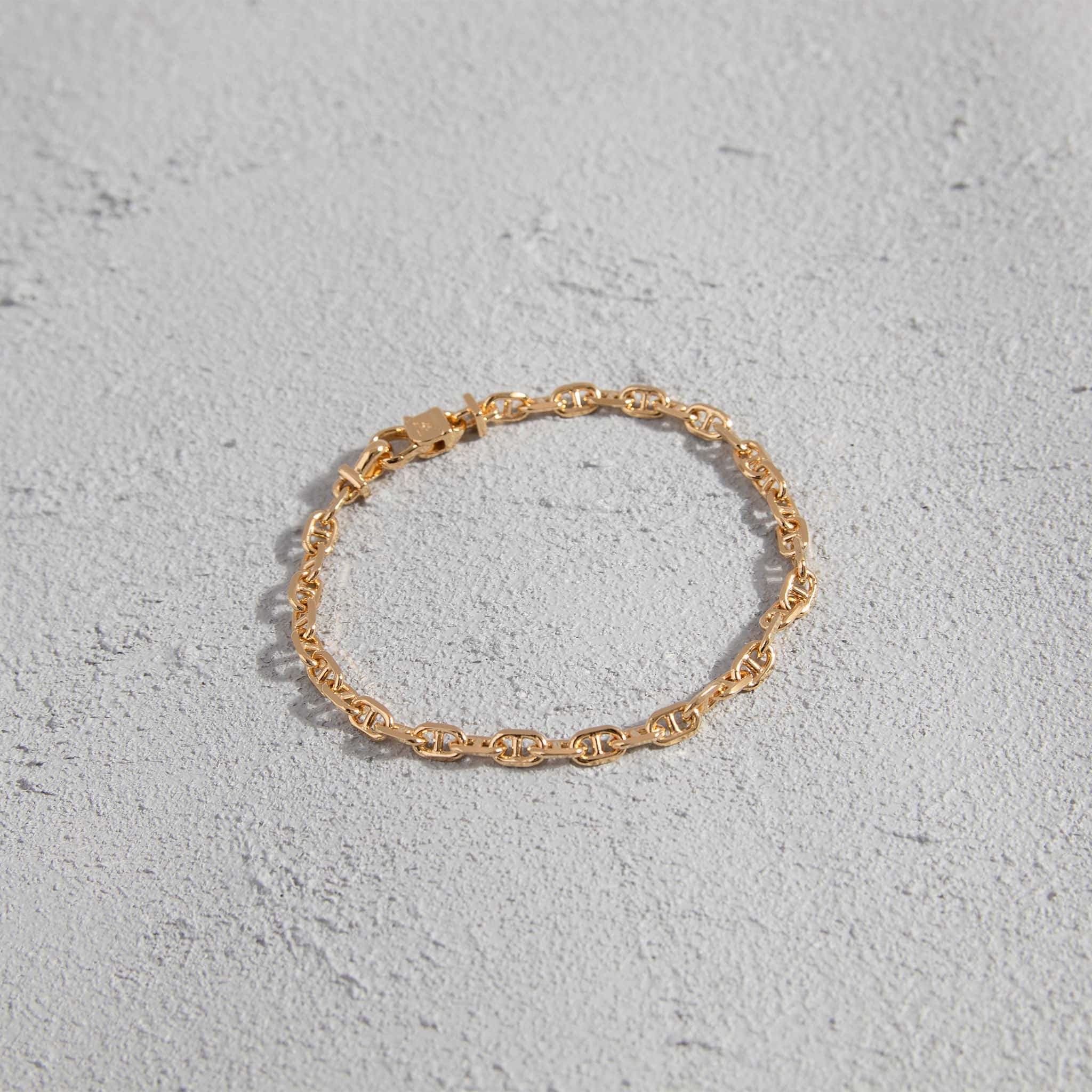 楽天市場】トムウッド TOM WOOD ブレスレット CABLE BRACELET GOLD