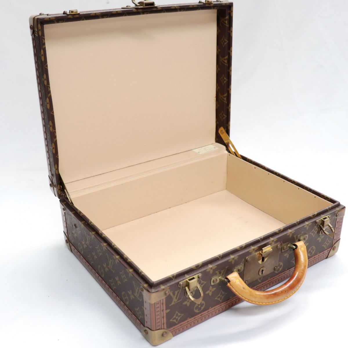 楽天市場】ルイヴィトン コトヴィル40 モノグラム トランク ハード