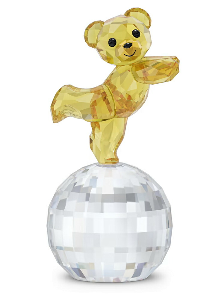 楽天市場】スワロフスキー SWAROVSKI クリスタルフィギュア KRISベア A