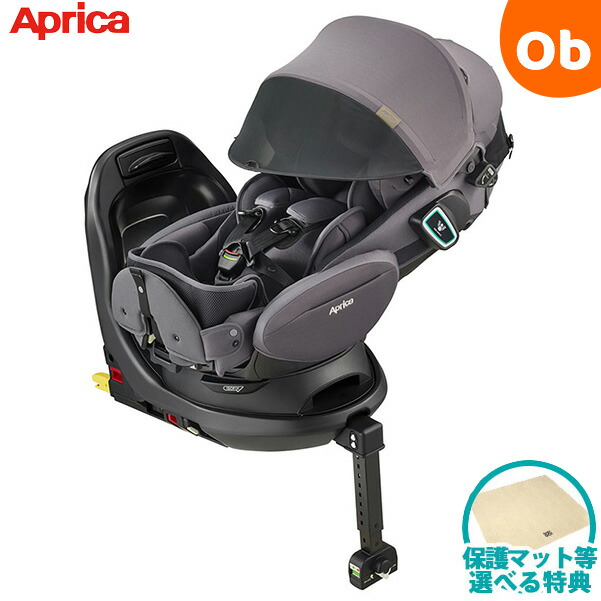 楽天市場】フラディア グロウ isofix 360°セーフティーabの通販