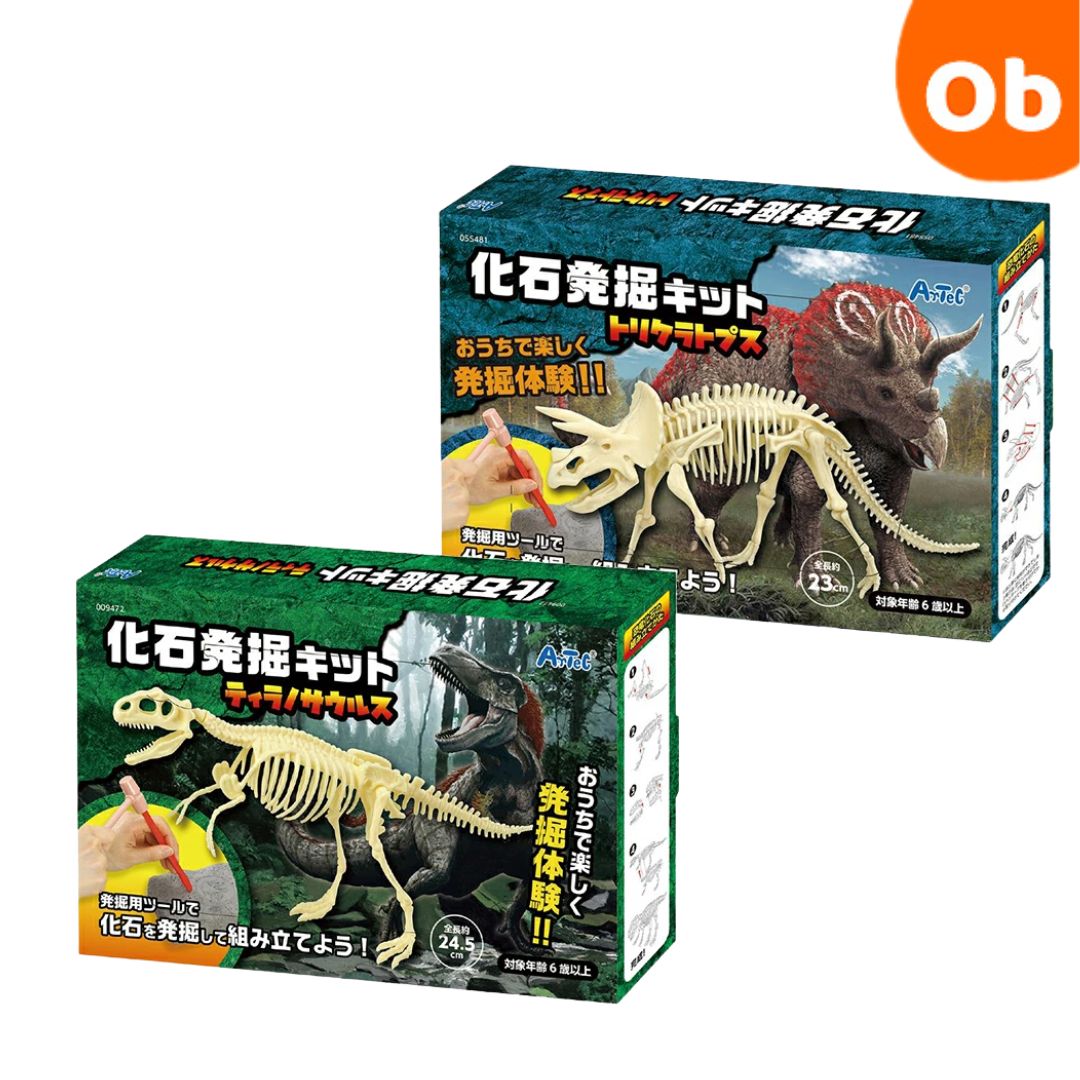楽天市場】【2/10 最大100％ポイントバック】アーテック 化石発掘