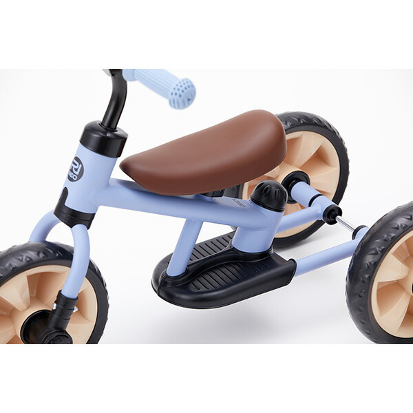 楽天市場】へんしん！サンライダーNEO マットブルー 三輪車 ワールド