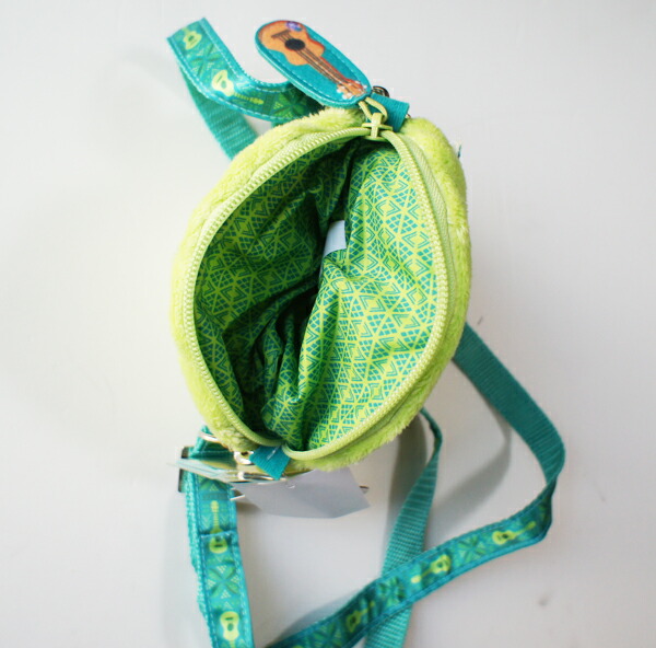 楽天市場】オルメル ぬいぐるみポシェット ポーチ バッグ OLu olu