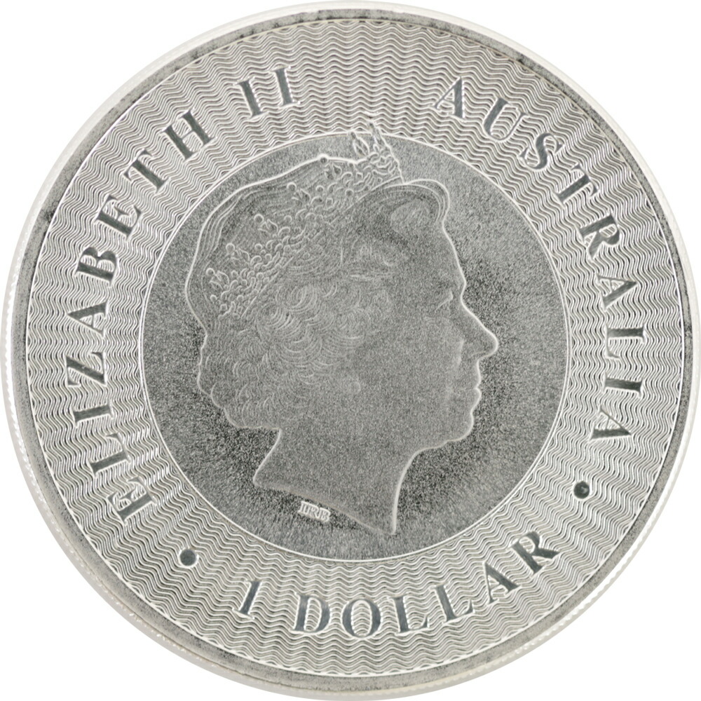 楽天市場】追跡可 2020 オーストラリア カンガルー銀貨 1オンス 41mm
