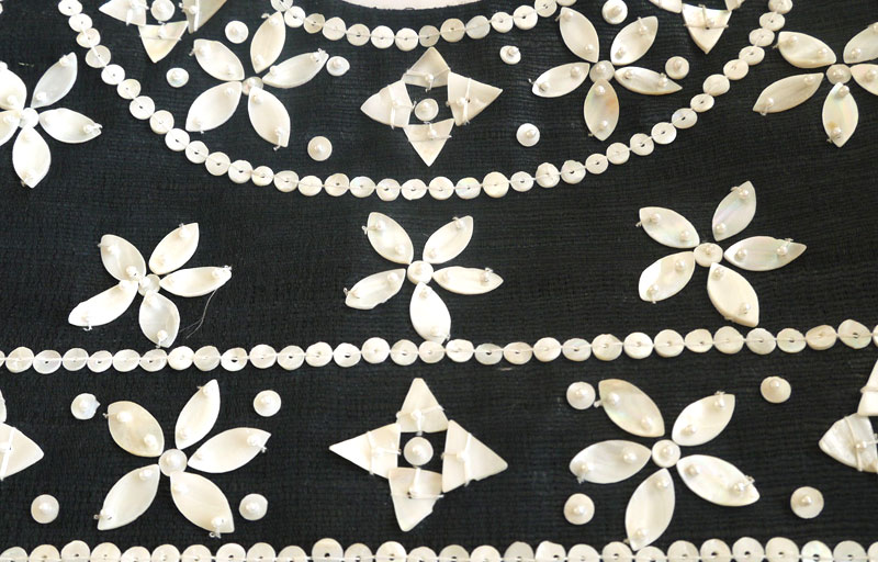 ヴィンテージ 年代物 希少 ミキモト真珠島 ブラックパール 黒真珠