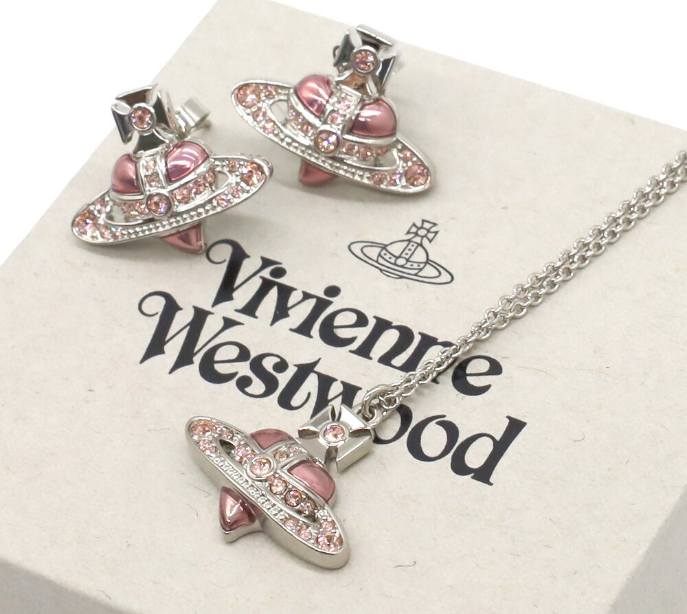 楽天市場】ヴィヴィアンウエストウッド Vivienne Westwood ピアス