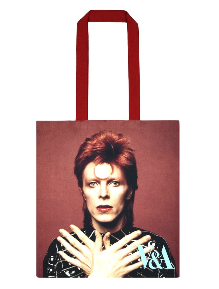 楽天市場 | OrangeCookie - 《DAVID BOWIE》V&A博物館限定デヴィッド
