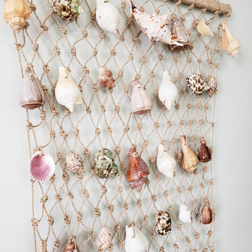 楽天市場】貝のタペストリー L 壁掛け 貝殻 シェル アジアン