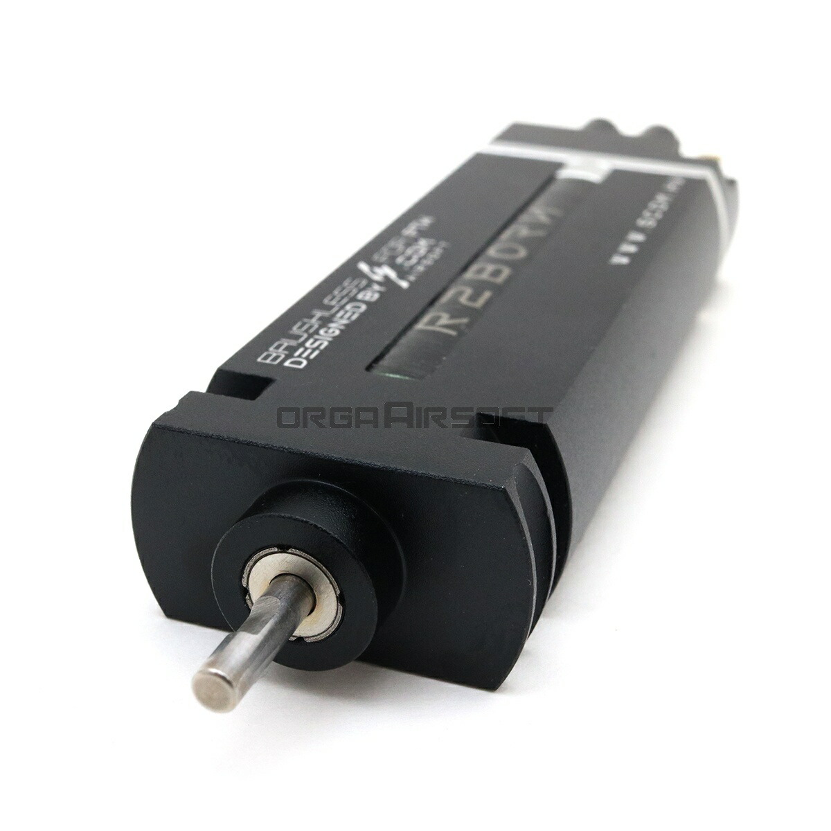 楽天市場】S.COM REBORN PTW ブラシレスモーター トレポン 従来ギア