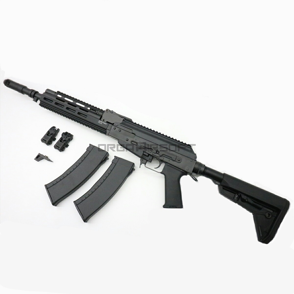 楽天市場】ARCTURUS（アークタウラス） AK74カスタム 電動ガン