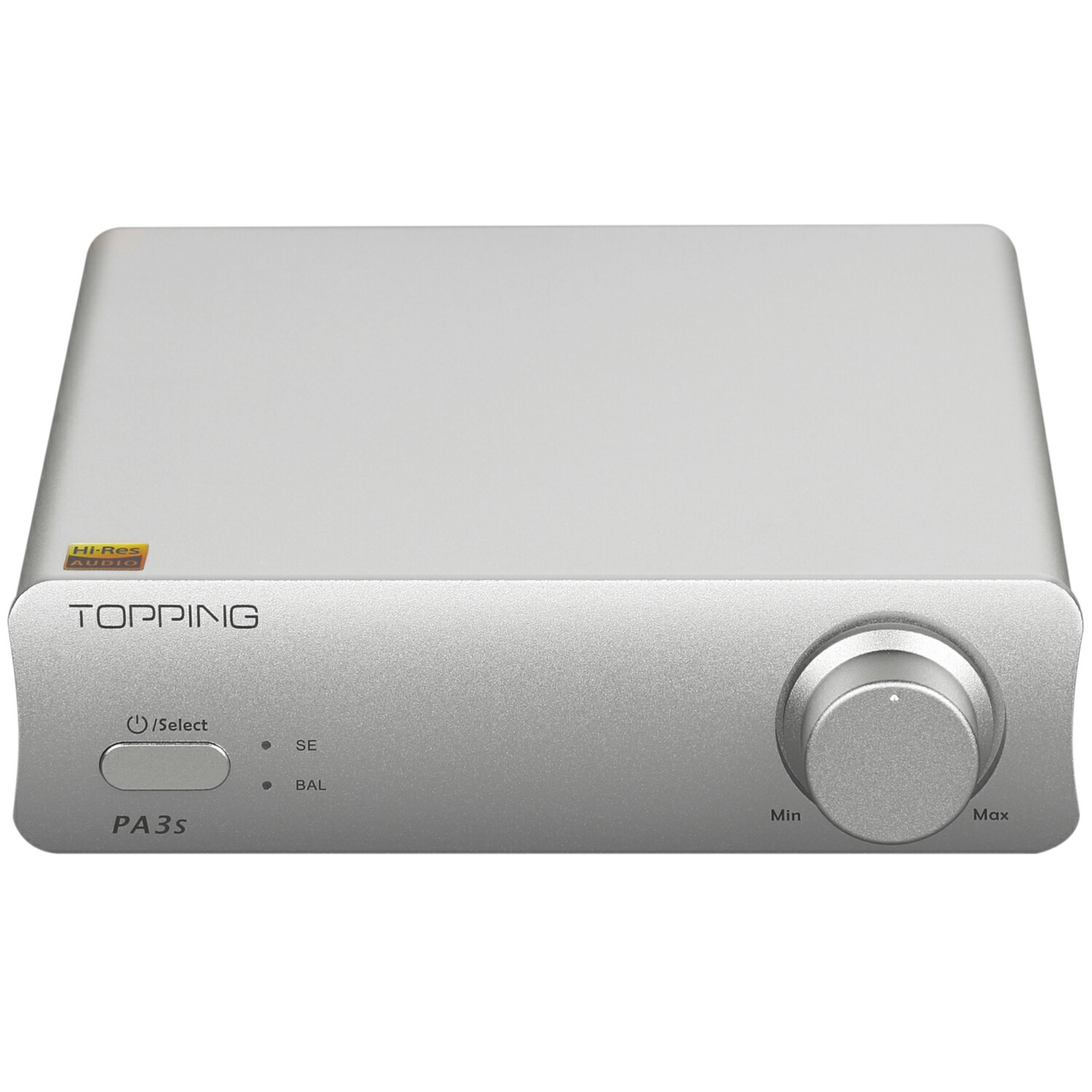 楽天市場】Topping トッピング PA3S パワーアンプ フルバランス クラス