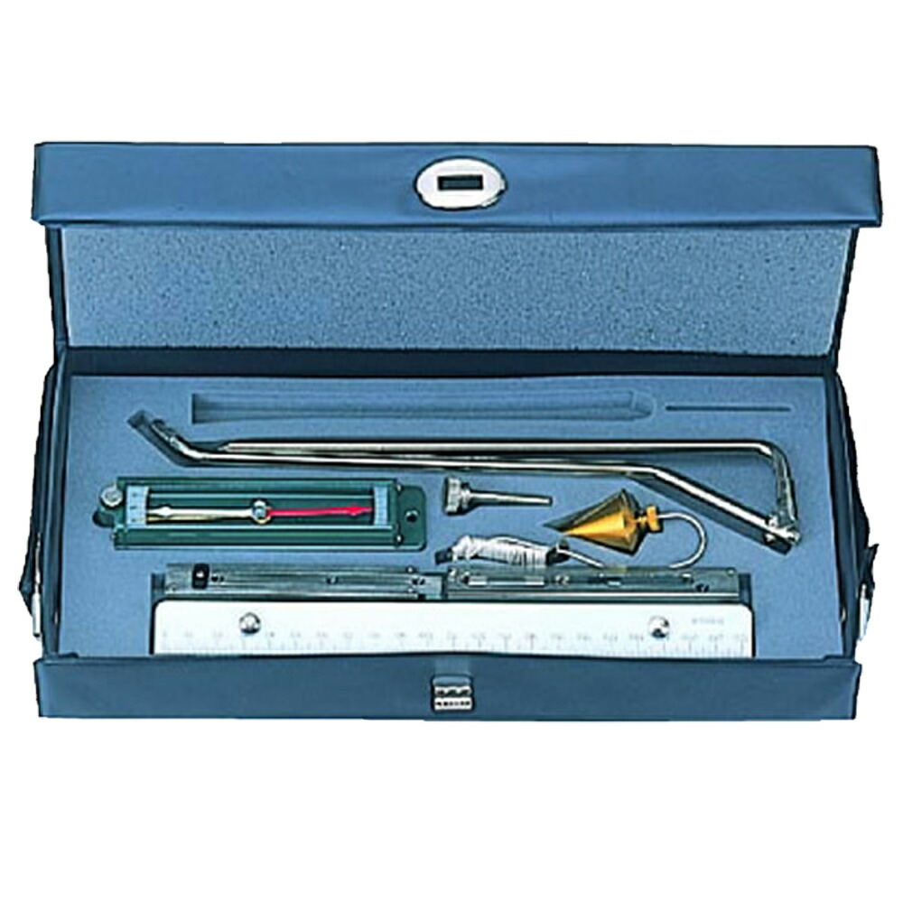 楽天市場】金属アリダードセット [MAS-22] 22cm【送料無料】【平板測量