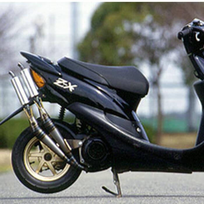 ライブディオZX チャンバー 【公式通販】