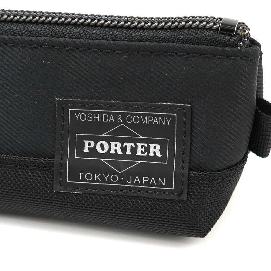 楽天市場】ポーター フロント ペンケース 687-17034 : ツモリチサト