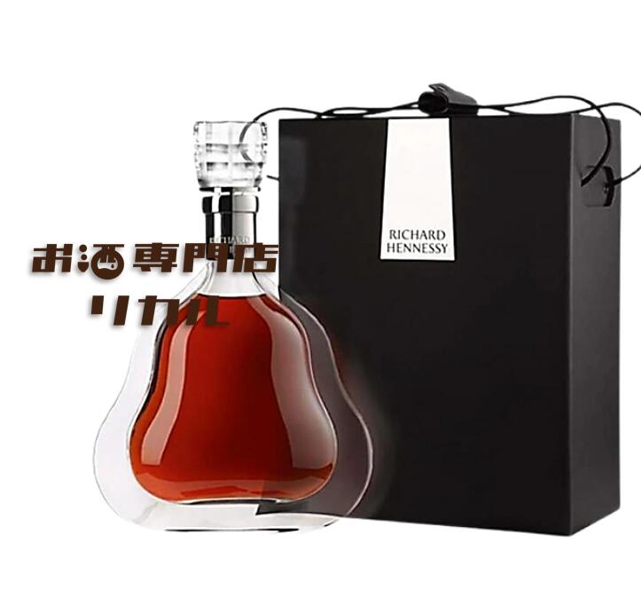 リシャールヘネシー 新品未開栓 ホスト リシャールヘネシー 新品未開栓