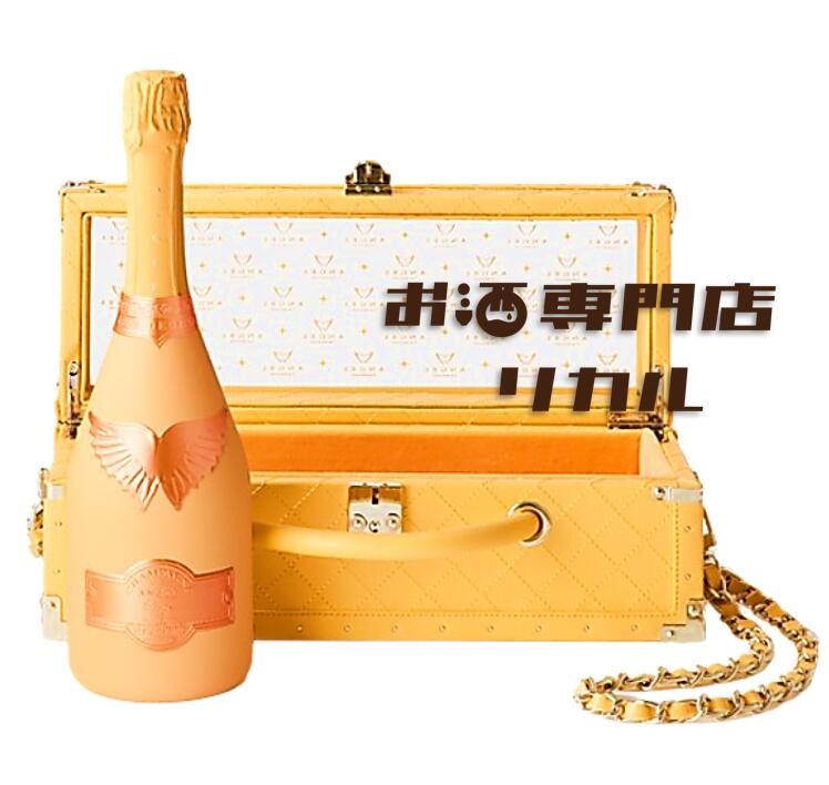 楽天市場】【送料無料】 エンジェル ドゥミセック ロゼ オレンジ