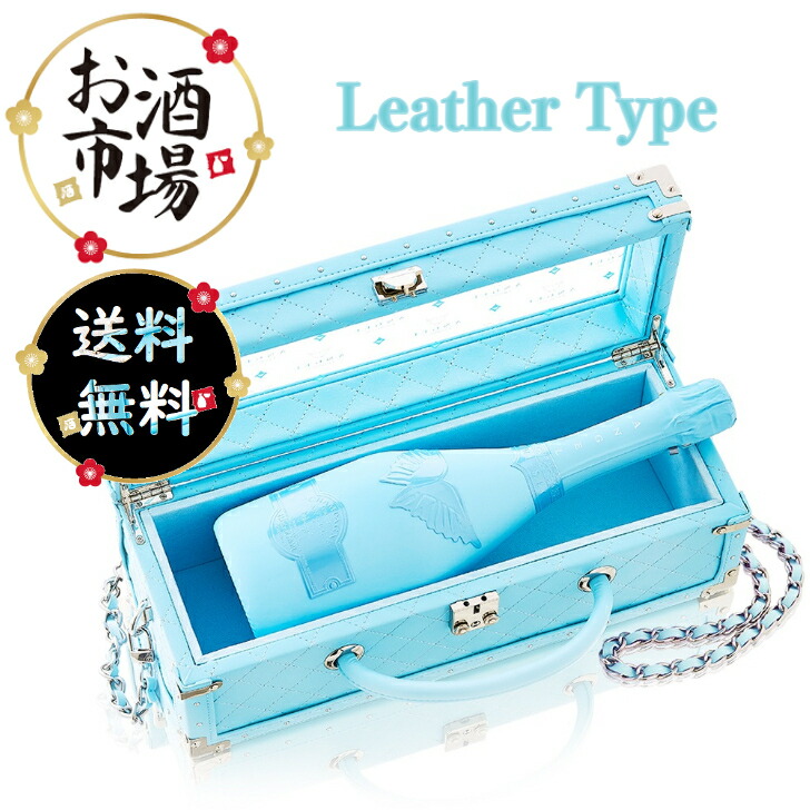 楽天市場】＜正規品＞エンジェルシャンパン ドゥミセック BOX付 レザー
