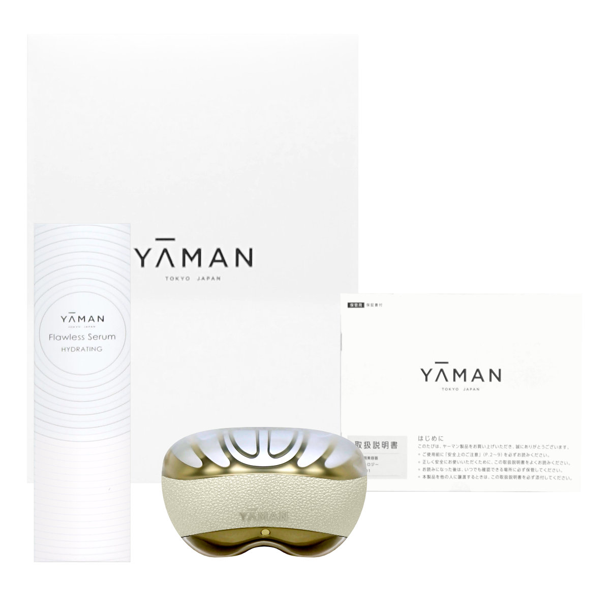 YAMAN リフトロジー ゴールド・YJFD1N Amazon.co.jp: ヤーマン 美顔器