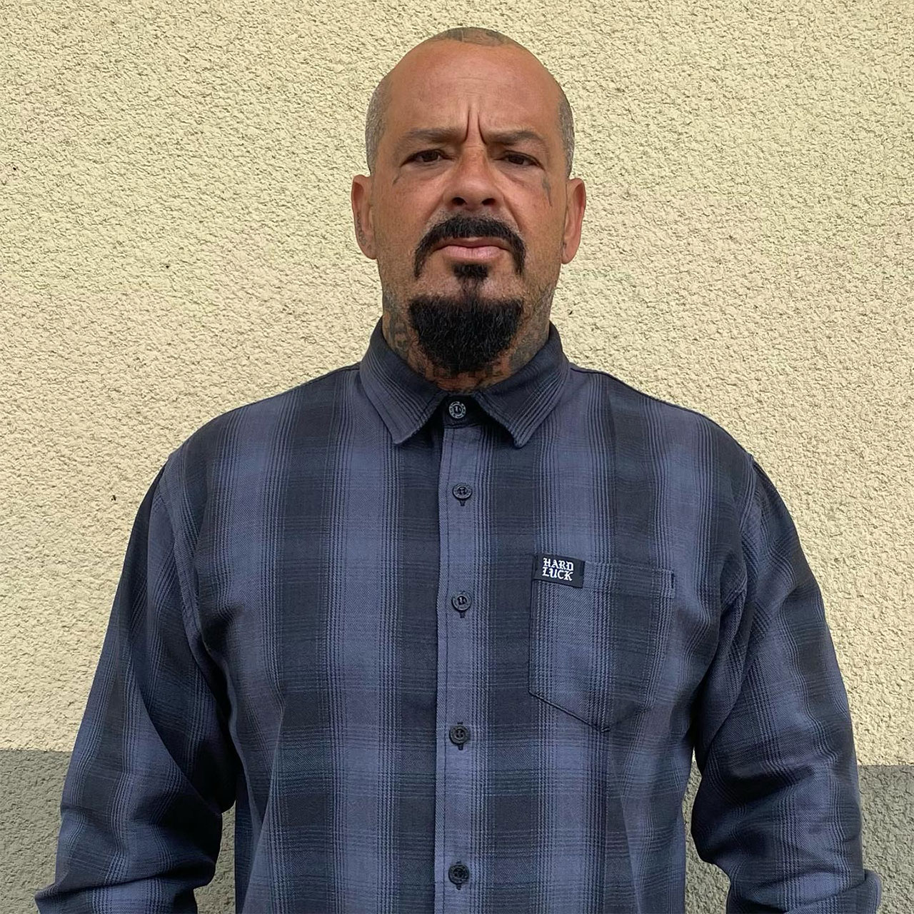 Hard Luck Driven ワークジャケット size L HARDLUCK & DRIVEN - JONNY