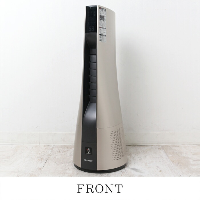2022年製】SHARPプラズマクラスターイオンファン PF-JTH1-N 楽天市場