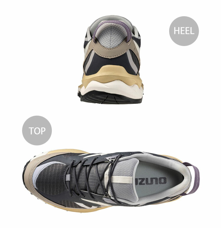 楽天市場】Mizuno ミズノ スニーカー WAVE MUJIN TL GTX D1GA2373-08