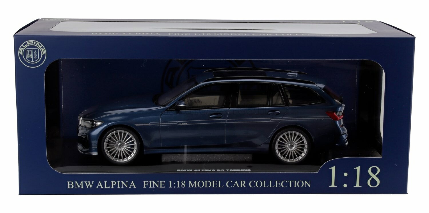 楽天市場】ミニカー 1/18 BMW 3シリーズ B3 ワゴン GT-SPIRIT 1/18 BMW