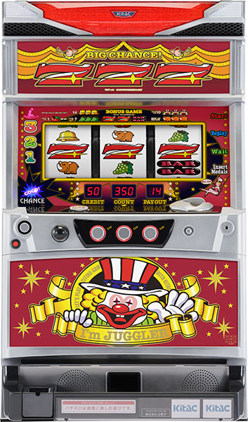 うら ゴーゴージャグラー スロット 実機！ オプション付き 送料無料