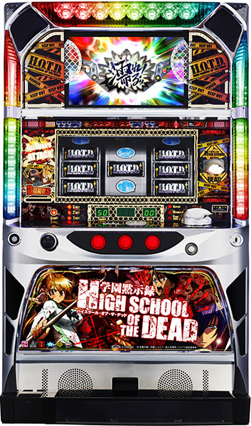 Reno スロットマシン 鍵付き説明書付き (中古実機) Reno スロット