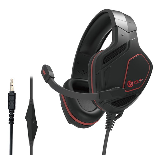 楽天市場】☆マラソン期間中ポイント10倍/[ELECOM]ゲーミングヘッド