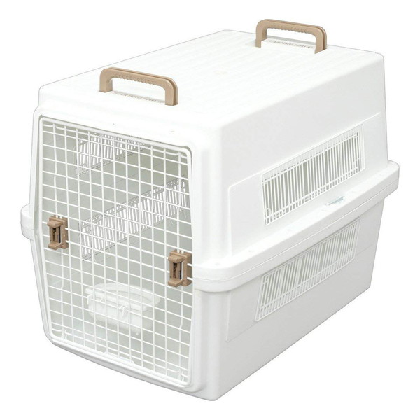 アイリスオーヤマ エアトラベルキャリー L ATC-870 (犬用キャリー