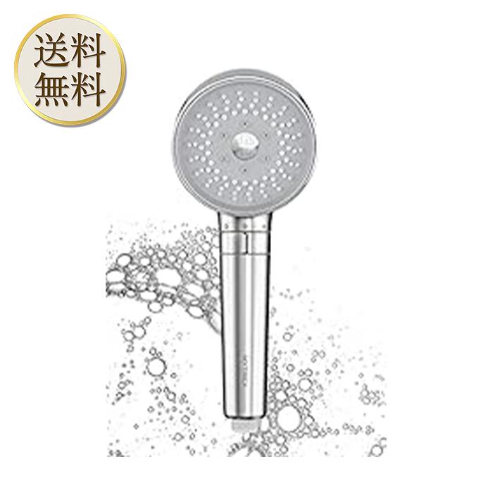新品】シャワーヘッド MT-HFB21SL MYTREX