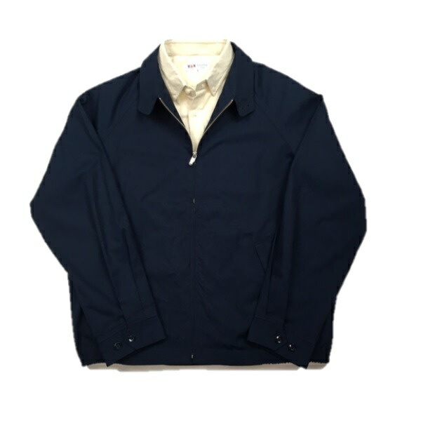 SCENE FROM VAN バナー VAN JACKET ヴァンヂャケット SCENE FROM VAN