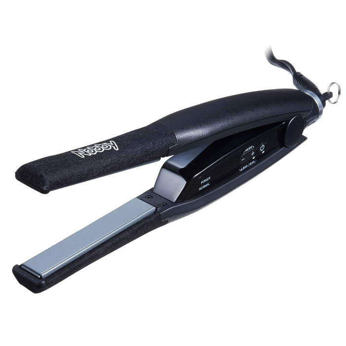 楽天市場】送料無料！Nobby（ノビー）アレンジアイロン NBS501【ヘア