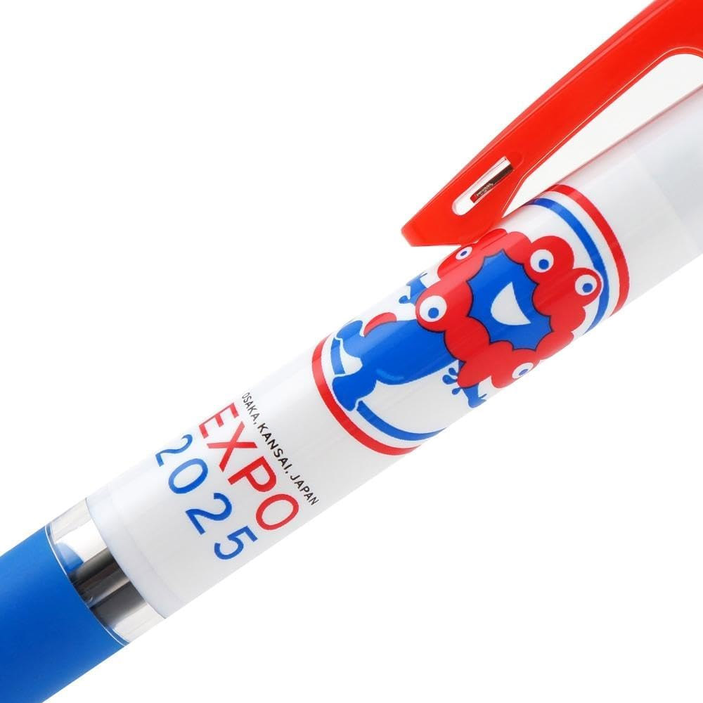 ミャクミャク JETSTREAM 4&1 ボールペン 3本セット M1093878