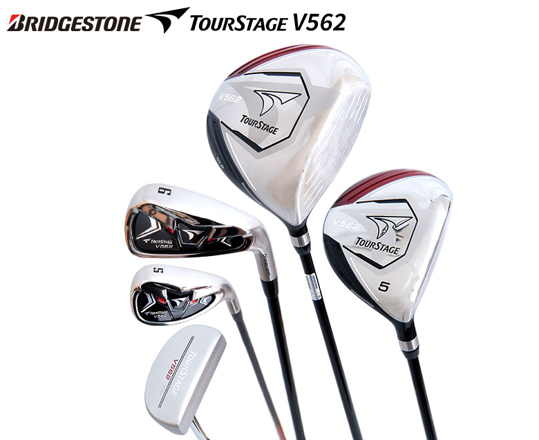 楽天市場】[レビュー投稿で保証延長]【クラブセットのみ】ブリヂストン