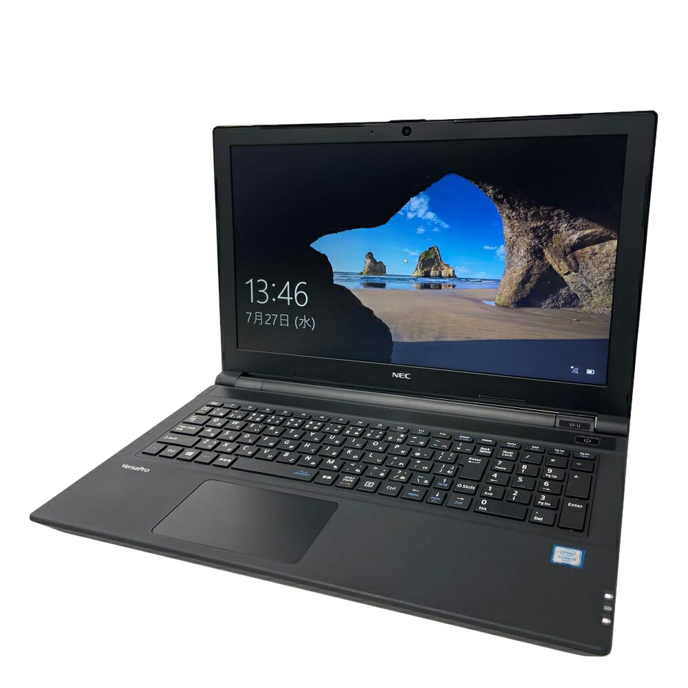 NEC VK23TF-U i5-6200U メモリ8GB (2台) NEC VK23TF-U i5-6200U メモリ