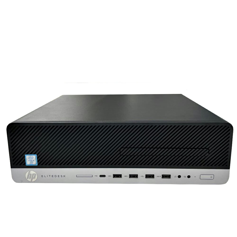 美品 HP EliteDesk 800 G3 SFF i7/8GB/グラポ Amazon.com: HP