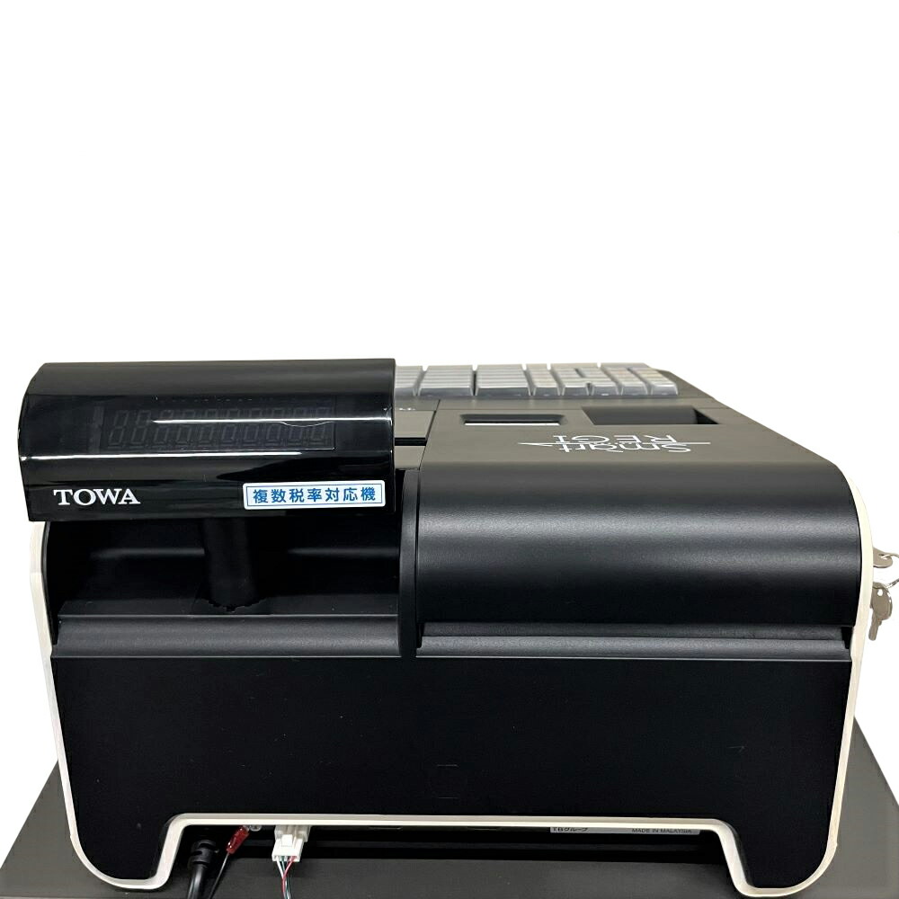 楽天市場】東和レジスター SX-550RII スマートレジ 複数税率 軽減税率