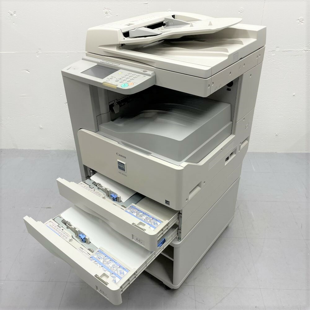楽天市場】キャノン MF7455N A3モノクロ複合機 使用枚数8661枚
