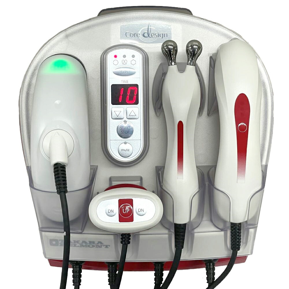 楽天市場】タカラベルモント コアデザイン BM-FD 美容機器 美顔器