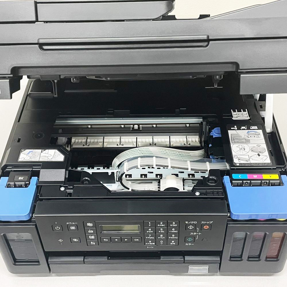 楽天市場】キャノン A4インクジェット複合機 G7030 Wi-Fi 有線LAN FAX