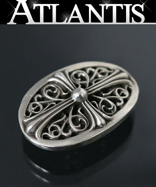 楽天市場】クロムハーツ コンチョ（ジュエリー・アクセサリー）の通販